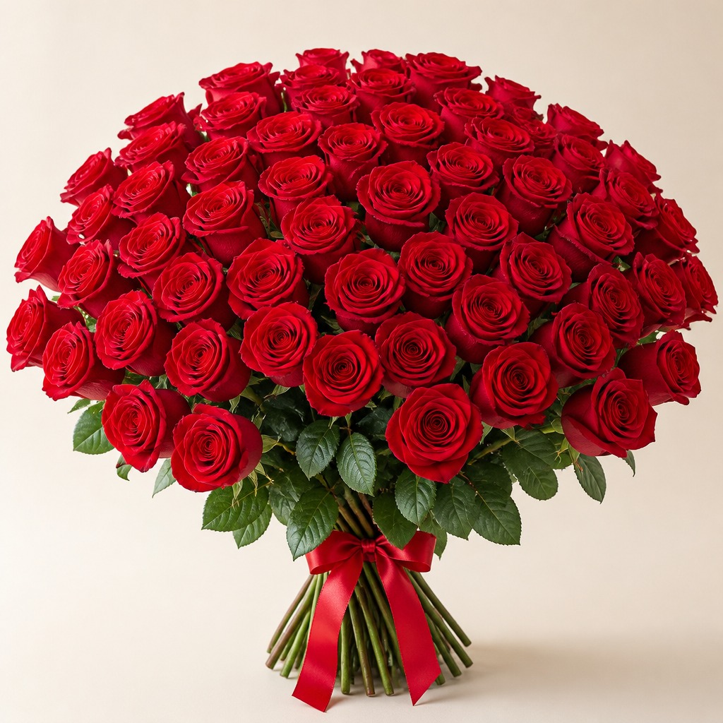 Fifty Roses