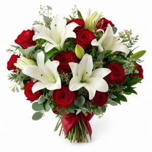 Anniversary Bouquet — 週年紀念花束