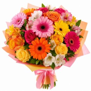 Birthday Bouquet — 生日花束