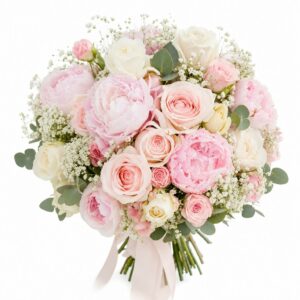 Bridal Shower Bouquet — 新娘送禮會花束