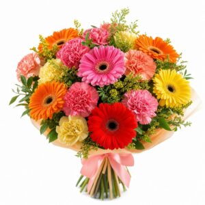 Get Well Soon Bouquet — 慰問花束