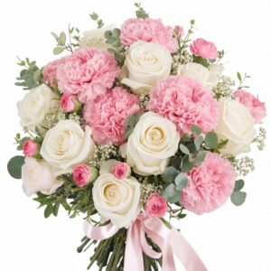 Mother's Day Carnations — 母親節康乃馨