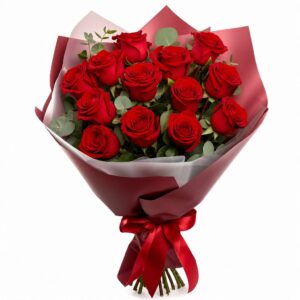 Valentine's Red Roses — 情人節紅玫瑰